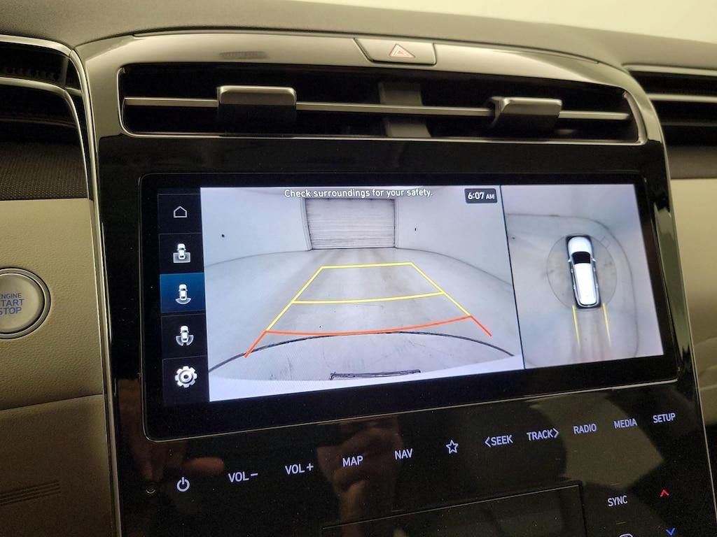used 2022 Hyundai Tucson car, priced at $24,998