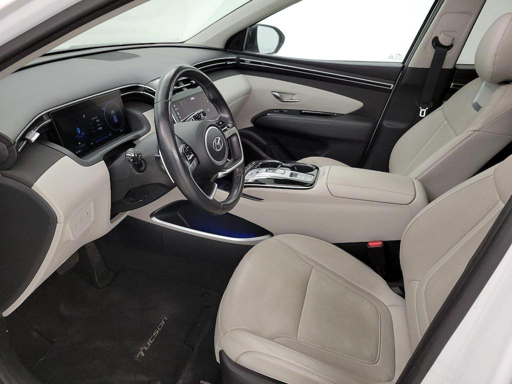 used 2022 Hyundai Tucson car, priced at $24,998