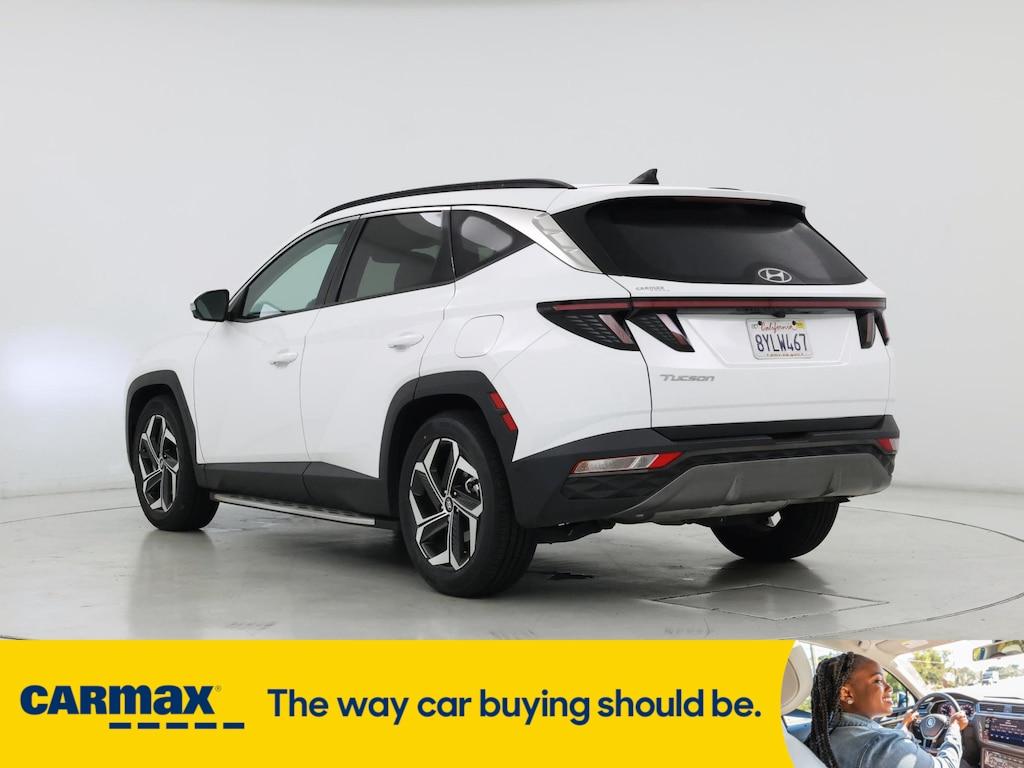 used 2022 Hyundai Tucson car, priced at $24,998