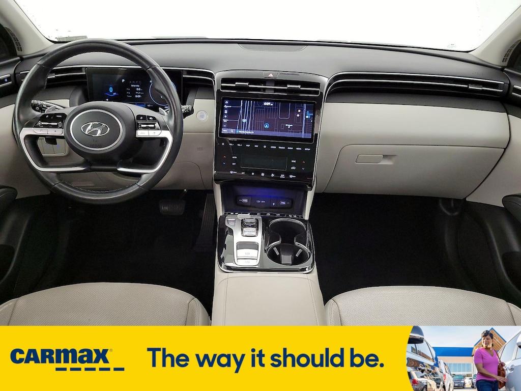 used 2022 Hyundai Tucson car, priced at $24,998