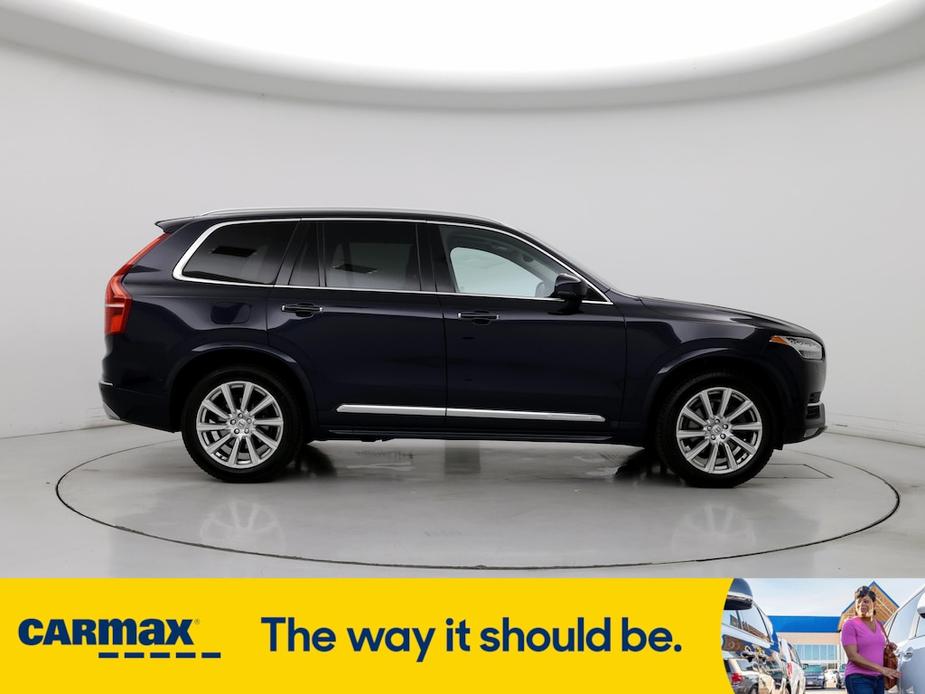 used 2017 Volvo XC90 car, priced at $18,998