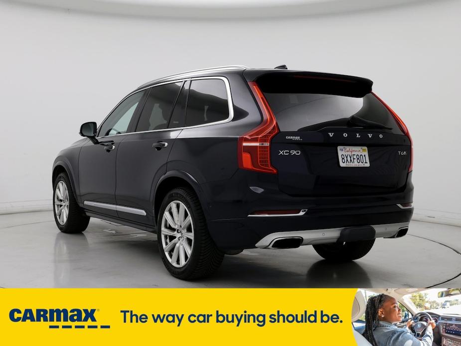 used 2017 Volvo XC90 car, priced at $18,998