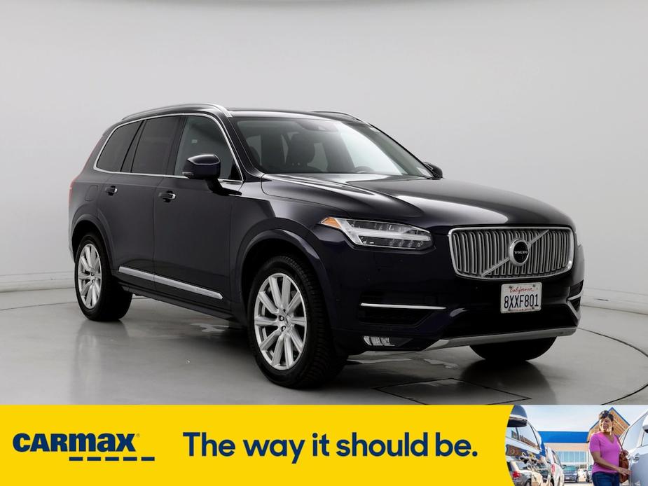 used 2017 Volvo XC90 car, priced at $20,998