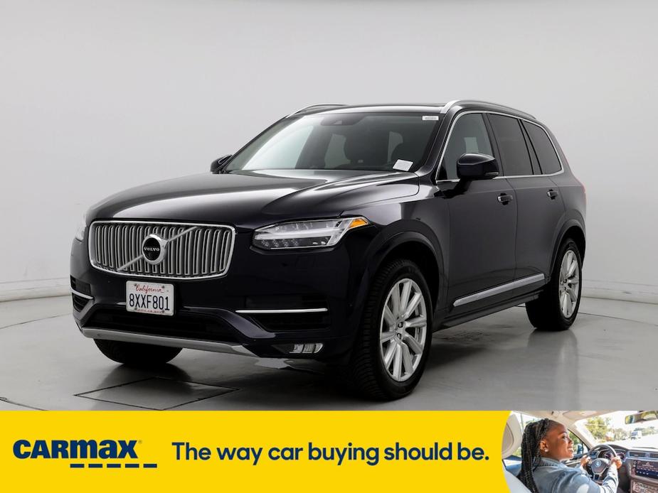 used 2017 Volvo XC90 car, priced at $18,998