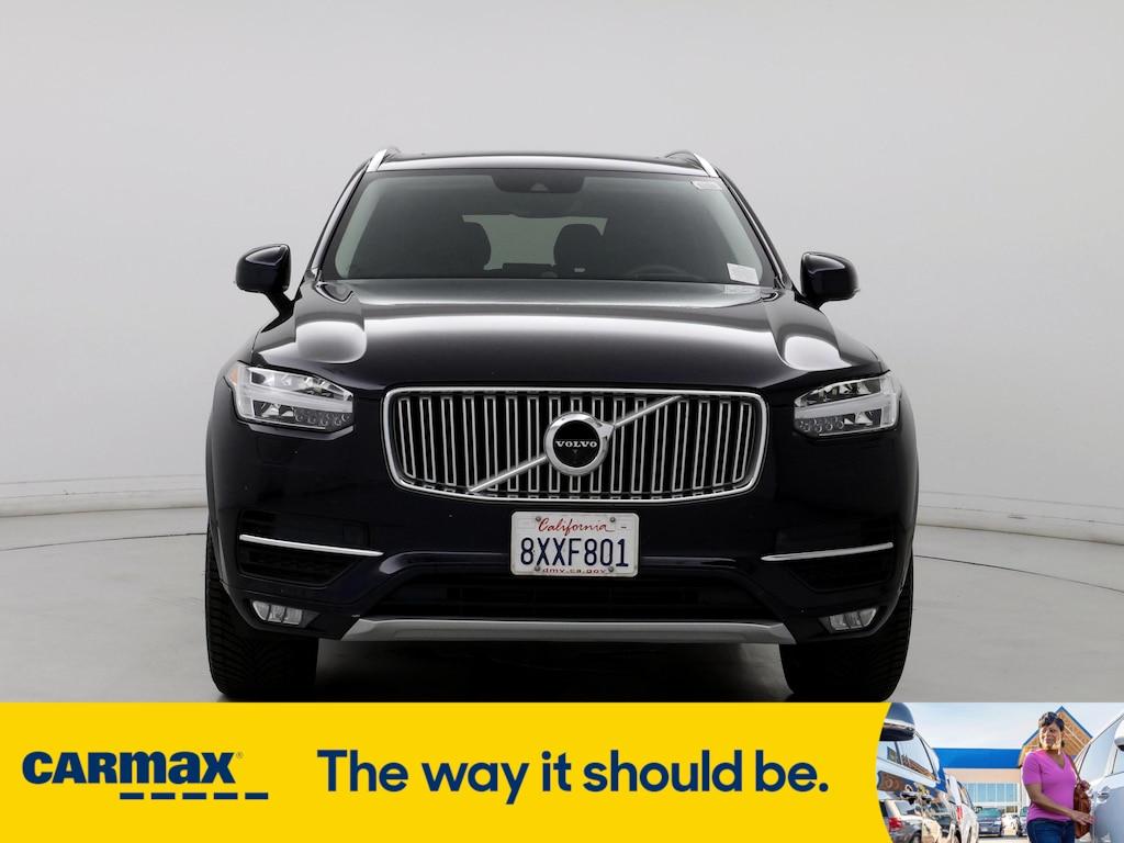 used 2017 Volvo XC90 car, priced at $18,998