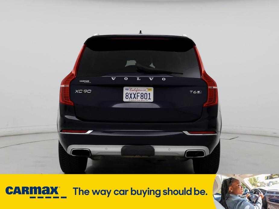 used 2017 Volvo XC90 car, priced at $18,998