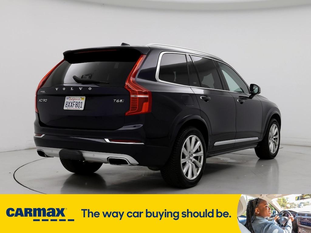 used 2017 Volvo XC90 car, priced at $18,998