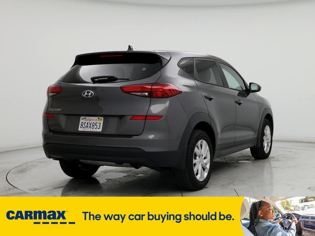 used 2020 Hyundai Tucson car, priced at $17,998