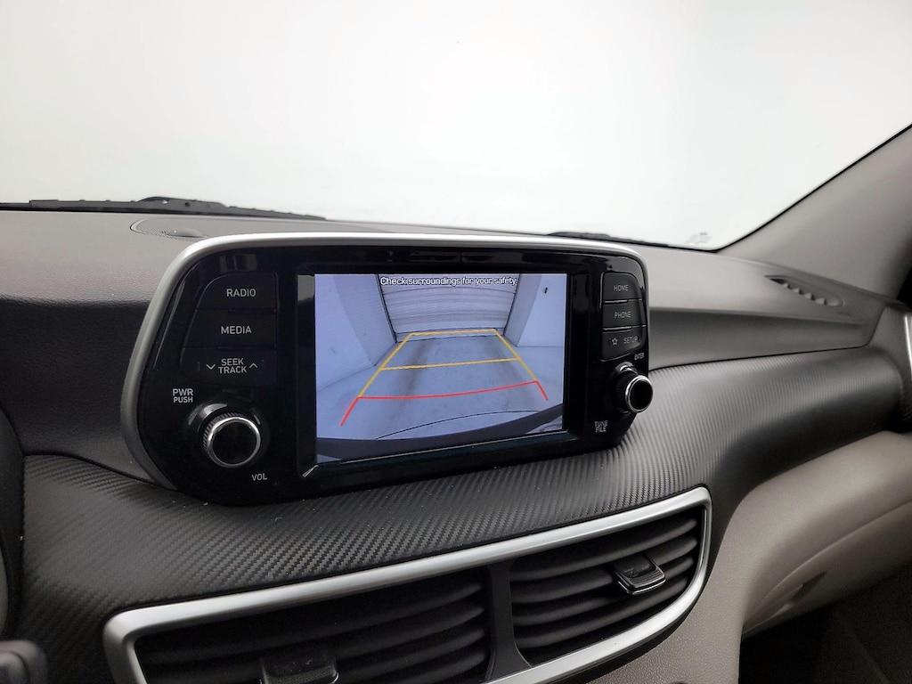 used 2020 Hyundai Tucson car, priced at $17,998