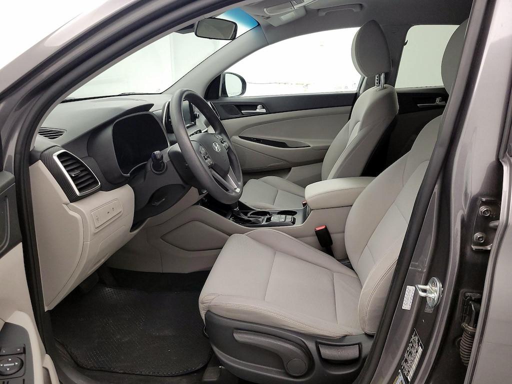 used 2020 Hyundai Tucson car, priced at $17,998