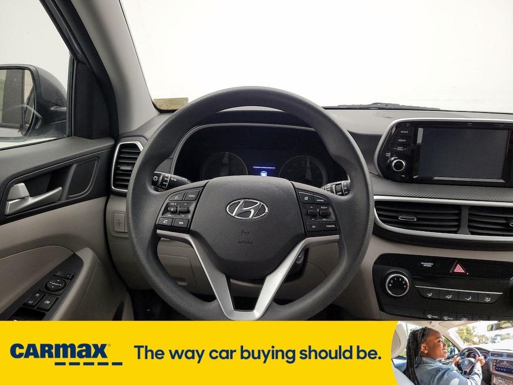 used 2020 Hyundai Tucson car, priced at $17,998