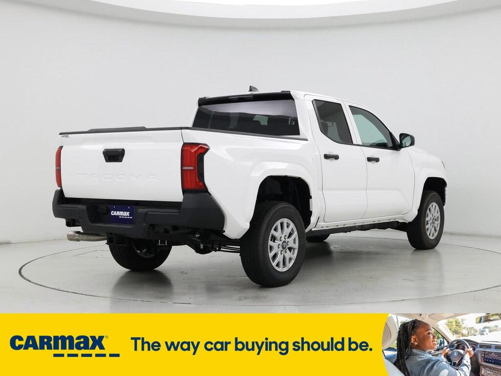 used 2025 Toyota Tacoma car, priced at $41,998