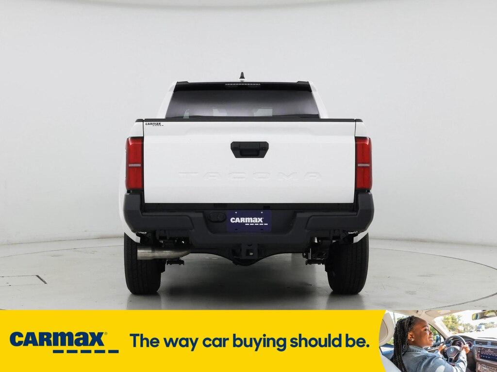 used 2025 Toyota Tacoma car, priced at $41,998