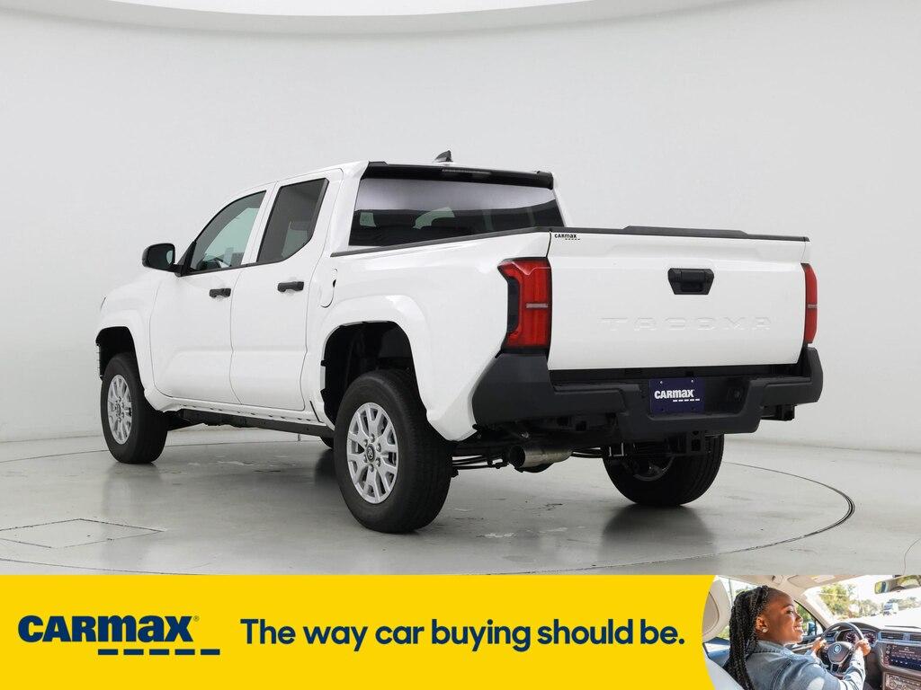 used 2025 Toyota Tacoma car, priced at $41,998