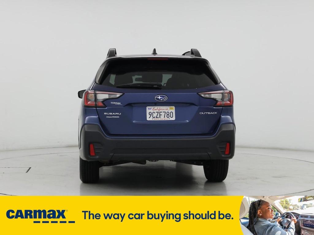 used 2022 Subaru Outback car, priced at $26,998