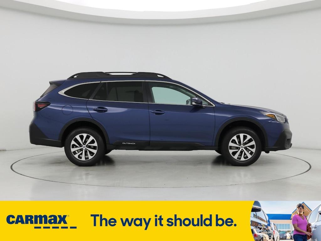 used 2022 Subaru Outback car, priced at $26,998