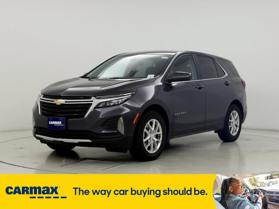 used 2023 Chevrolet Equinox car, priced at $20,998