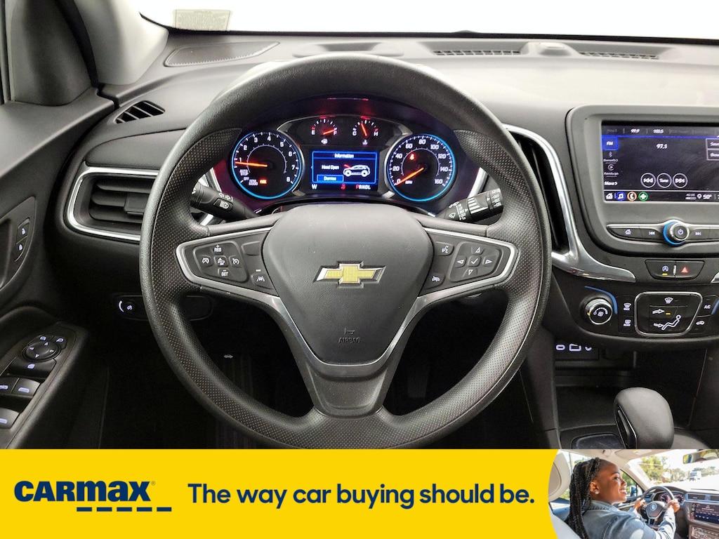 used 2023 Chevrolet Equinox car, priced at $20,998