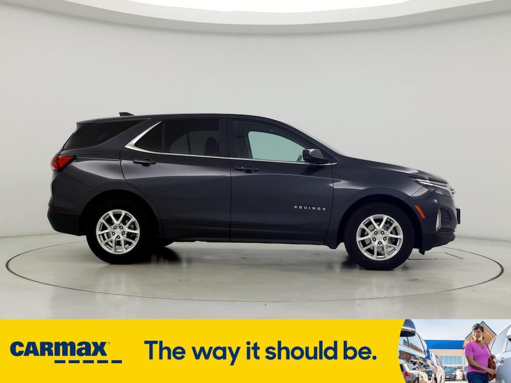 used 2023 Chevrolet Equinox car, priced at $20,998