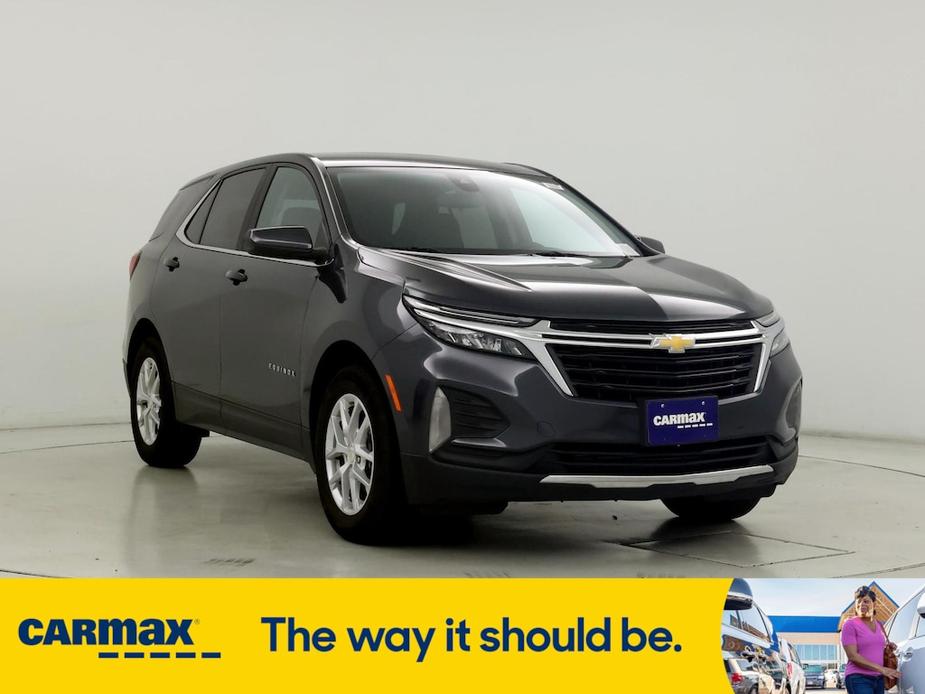 used 2023 Chevrolet Equinox car, priced at $20,998