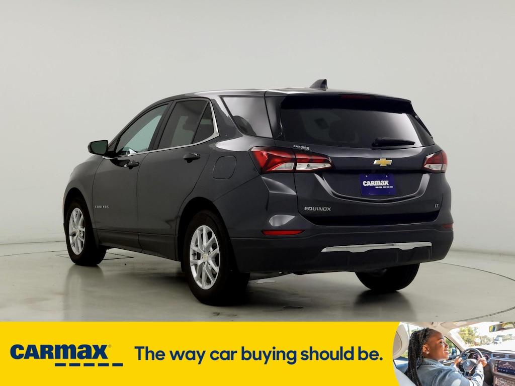 used 2023 Chevrolet Equinox car, priced at $20,998