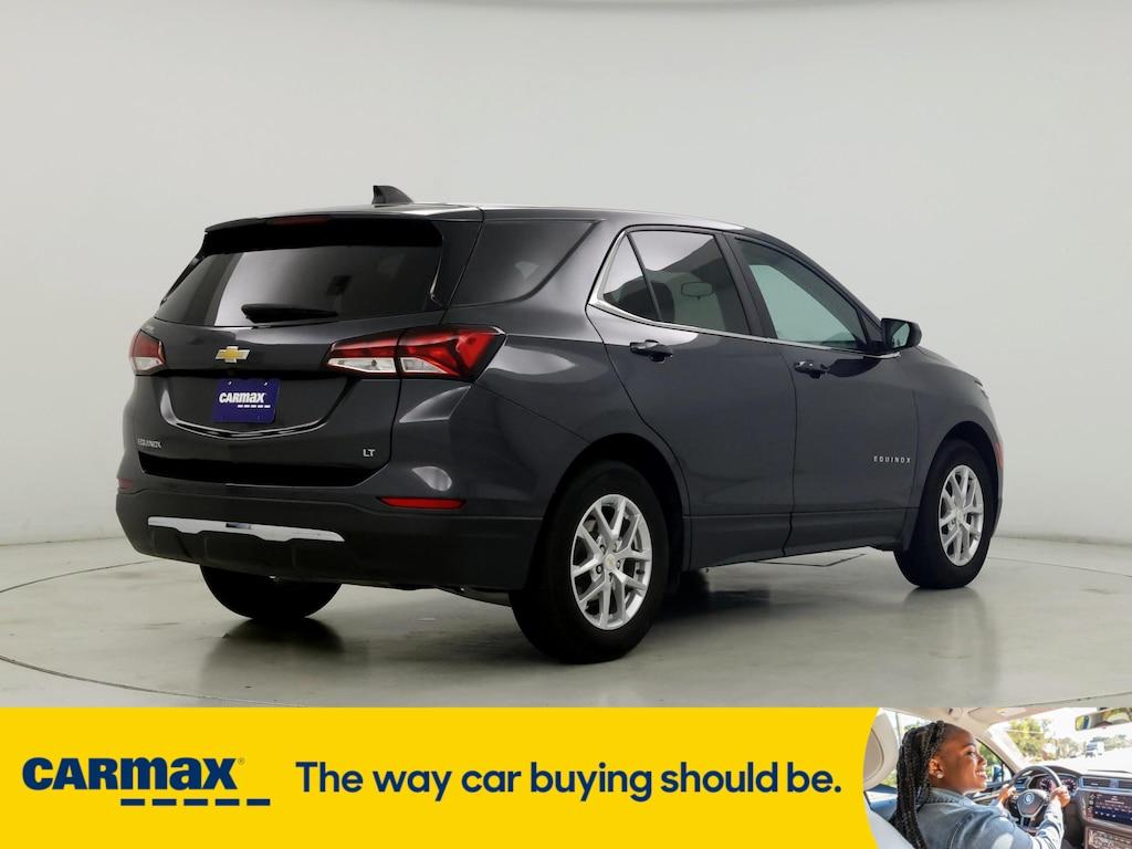 used 2023 Chevrolet Equinox car, priced at $20,998