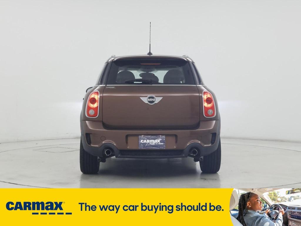 used 2014 MINI Countryman car, priced at $13,998