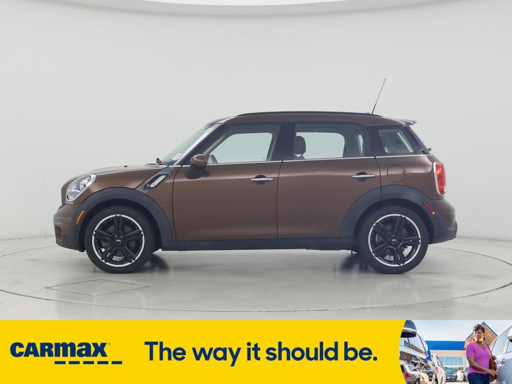 used 2014 MINI Countryman car, priced at $13,998