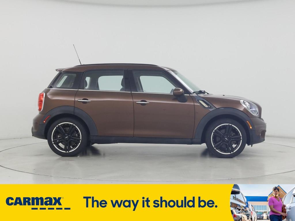 used 2014 MINI Countryman car, priced at $13,998