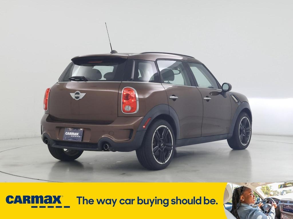 used 2014 MINI Countryman car, priced at $13,998