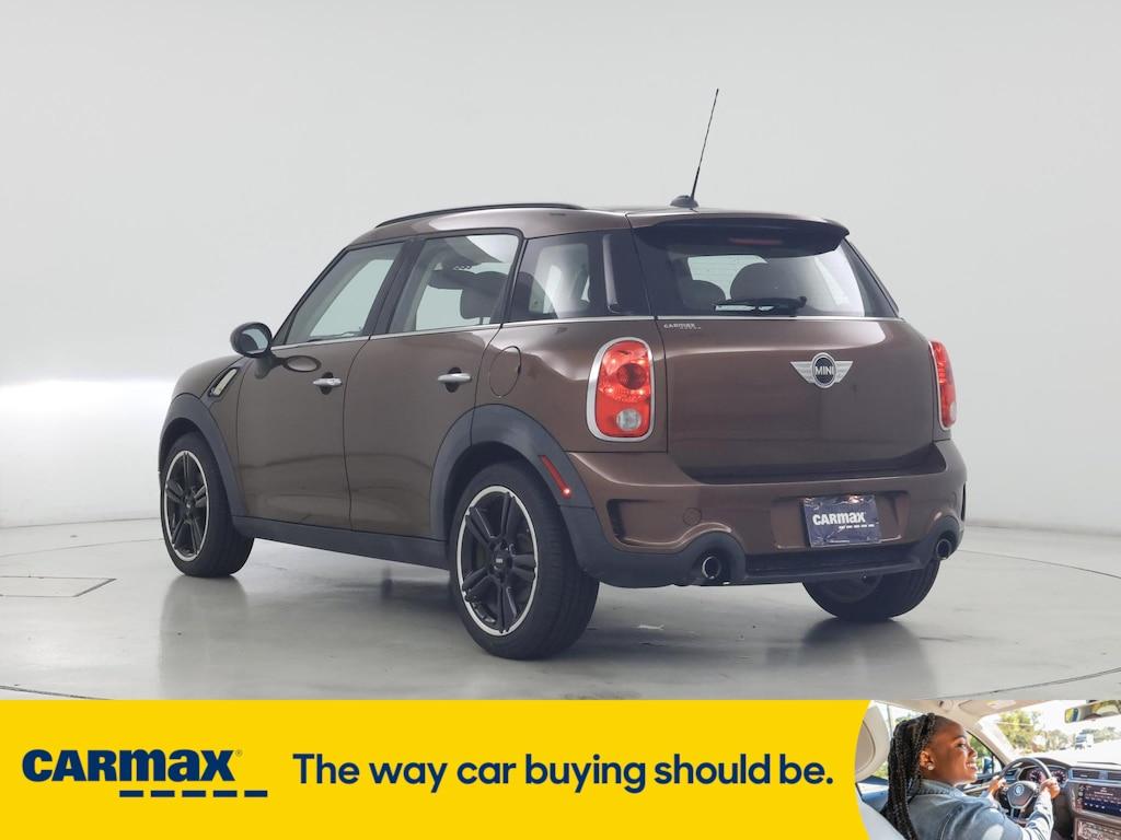 used 2014 MINI Countryman car, priced at $13,998