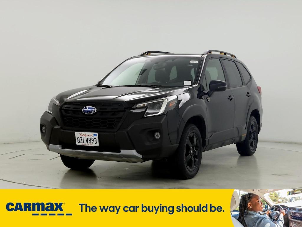 used 2022 Subaru Forester car, priced at $26,998