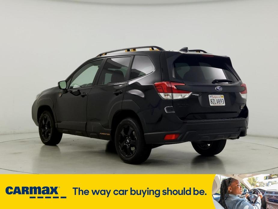 used 2022 Subaru Forester car, priced at $26,998