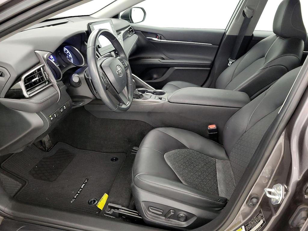used 2023 Toyota Camry Hybrid car, priced at $31,998