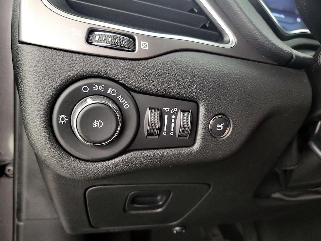 used 2021 Jeep Cherokee car, priced at $22,998
