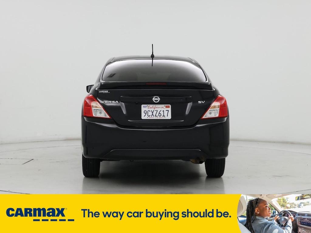 used 2019 Nissan Versa car, priced at $11,998