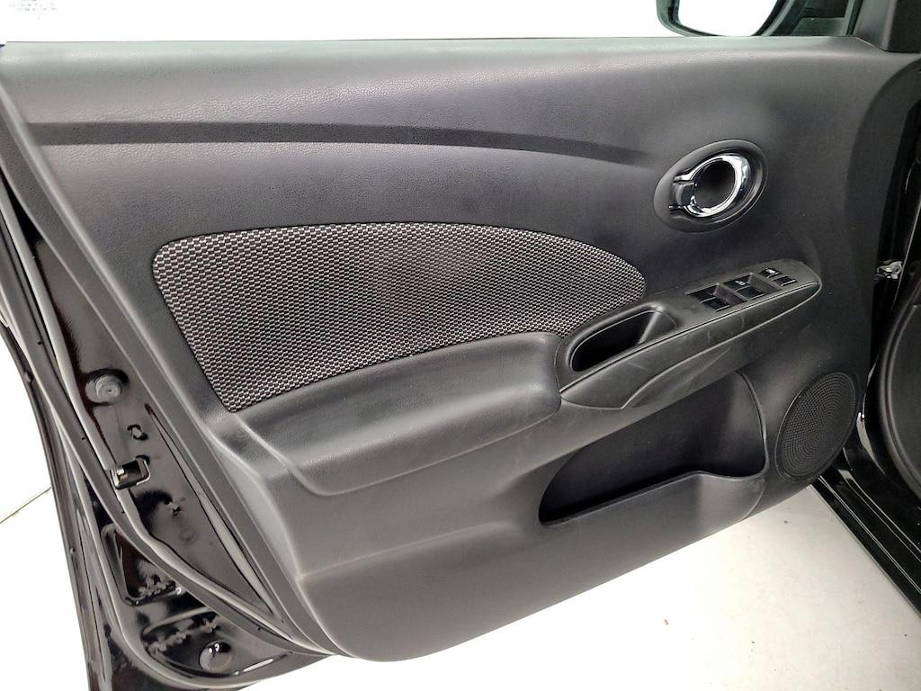 used 2019 Nissan Versa car, priced at $11,998