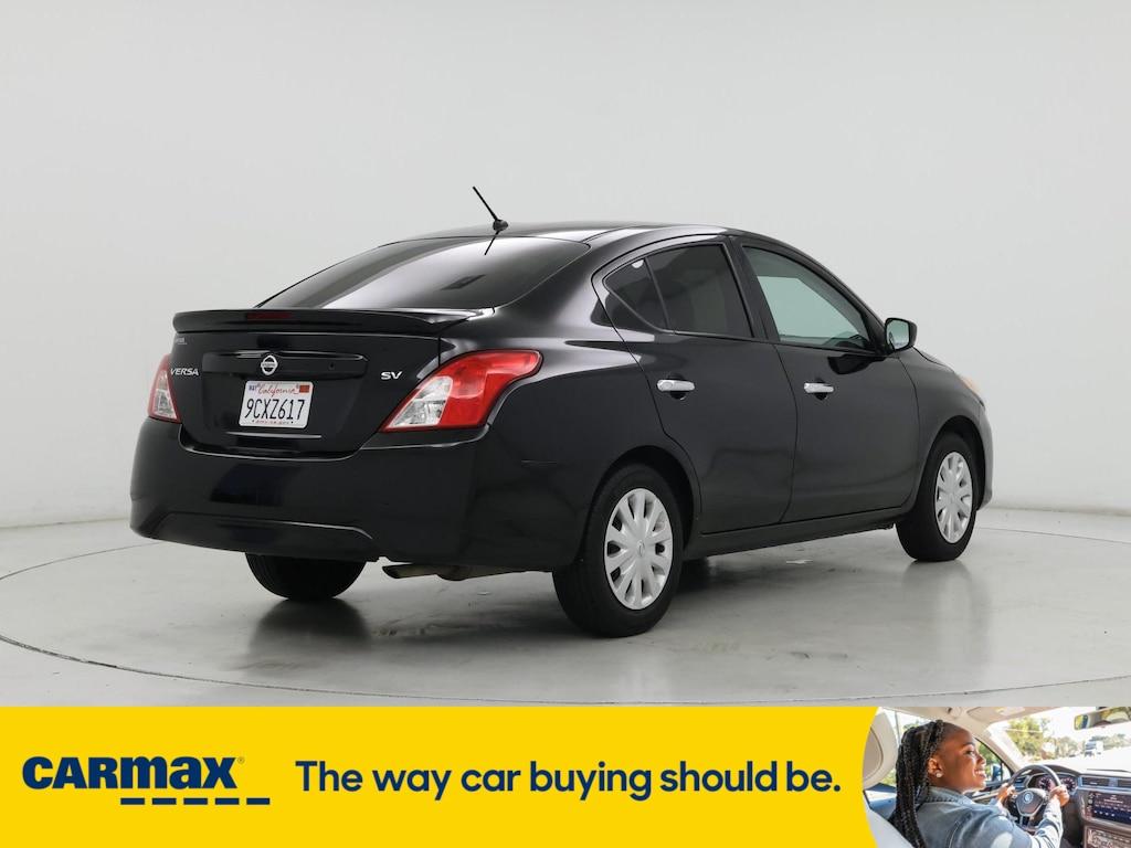 used 2019 Nissan Versa car, priced at $11,998