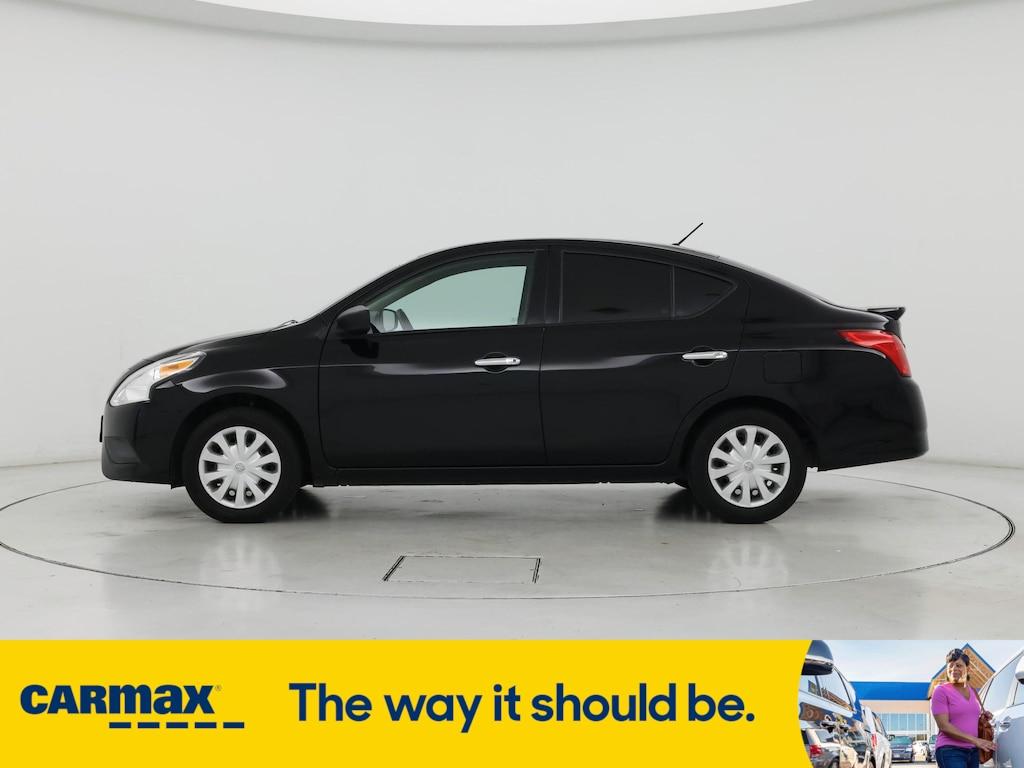 used 2019 Nissan Versa car, priced at $11,998