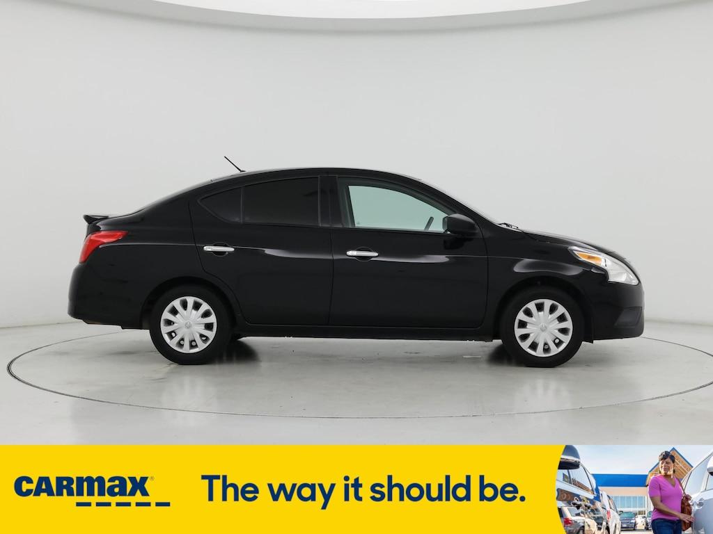 used 2019 Nissan Versa car, priced at $11,998