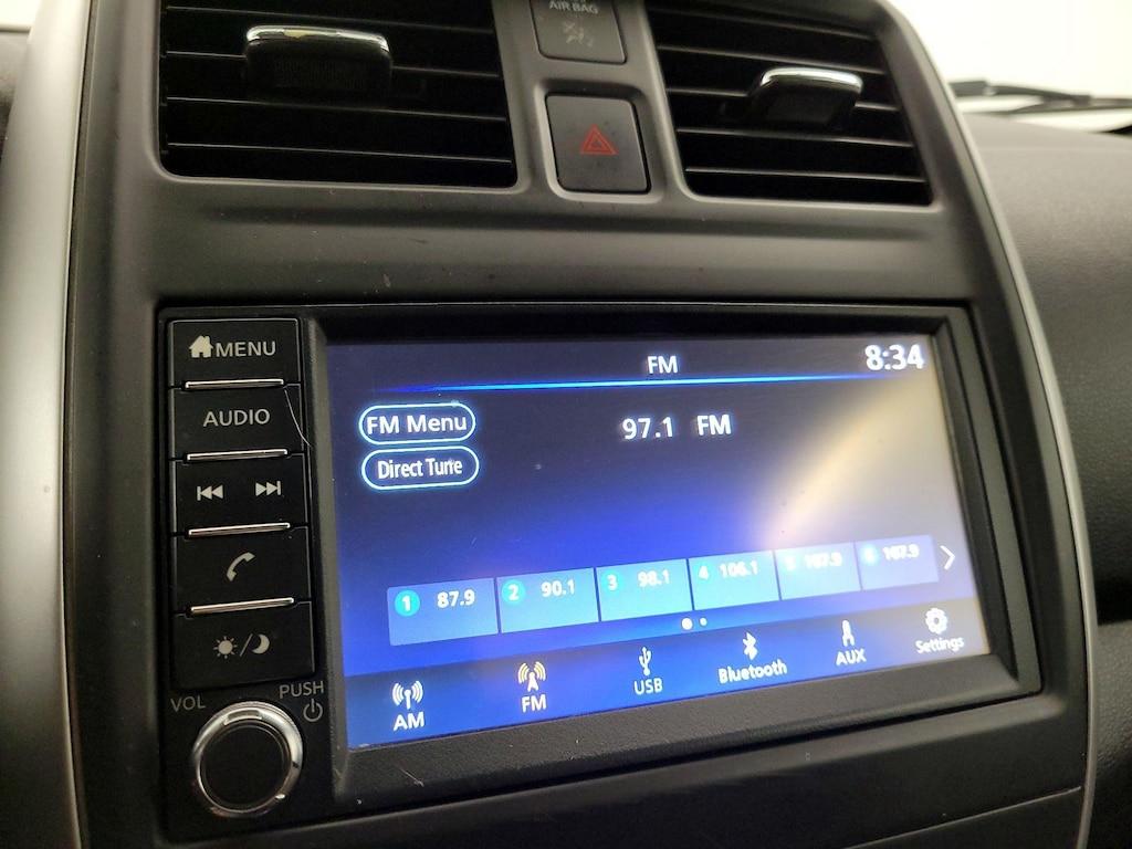 used 2019 Nissan Versa car, priced at $11,998