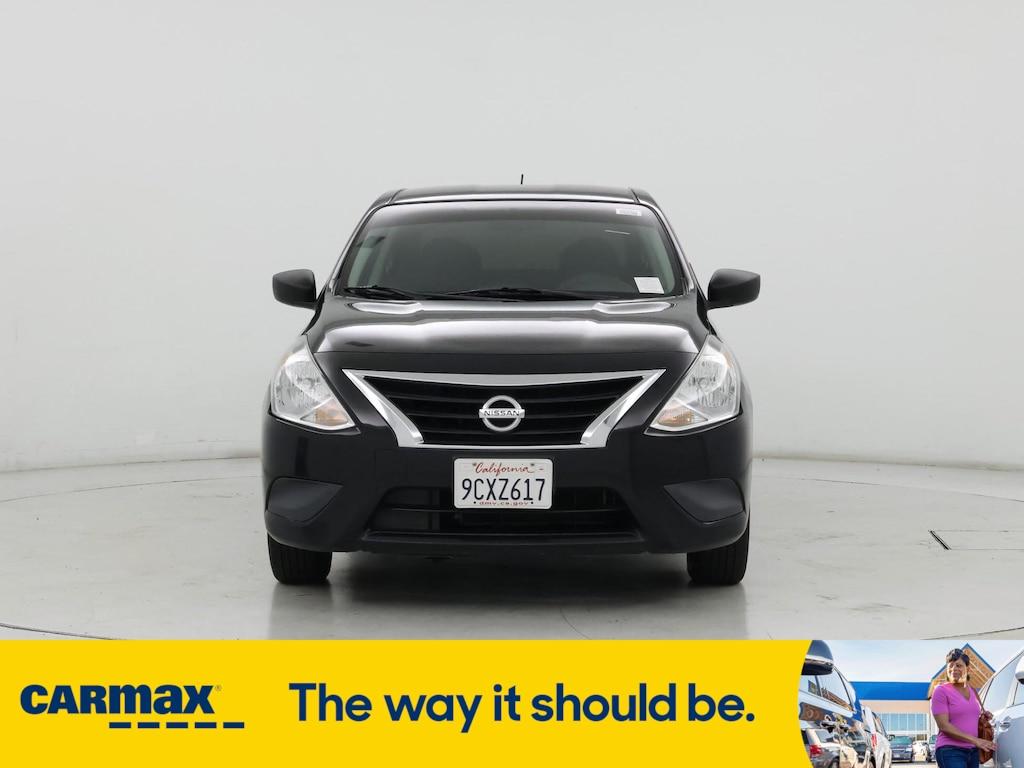 used 2019 Nissan Versa car, priced at $11,998