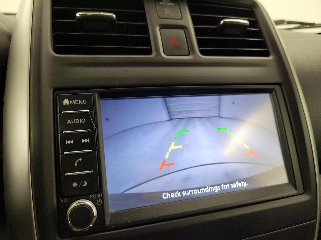 used 2019 Nissan Versa car, priced at $11,998