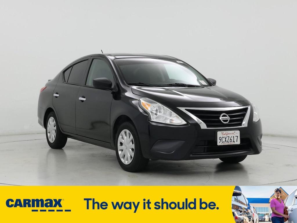 used 2019 Nissan Versa car, priced at $11,998