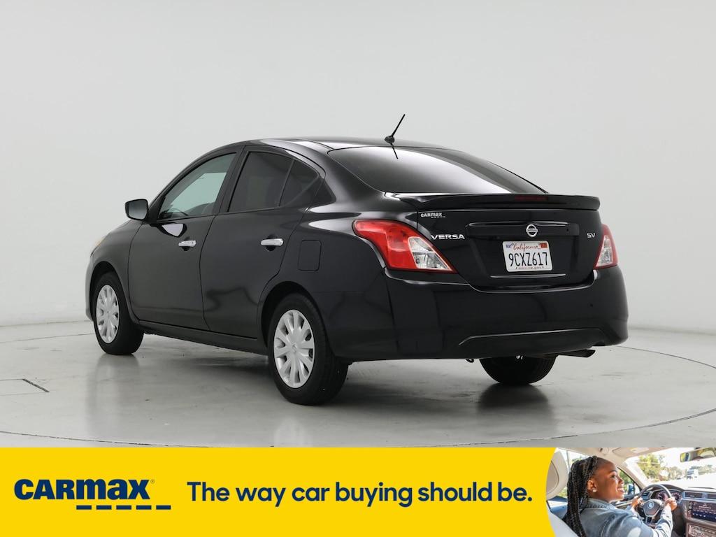 used 2019 Nissan Versa car, priced at $11,998
