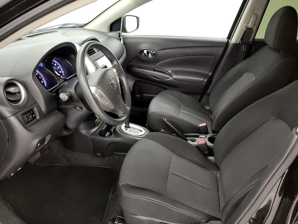 used 2019 Nissan Versa car, priced at $11,998