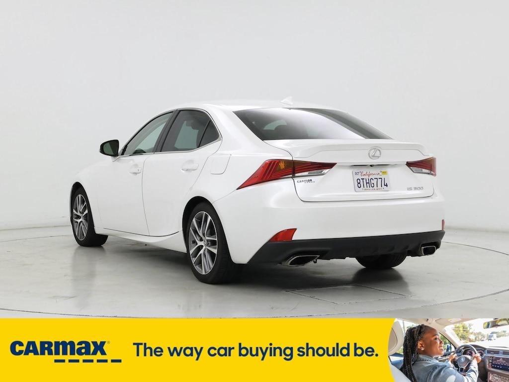 used 2020 Lexus IS 300 car, priced at $29,998
