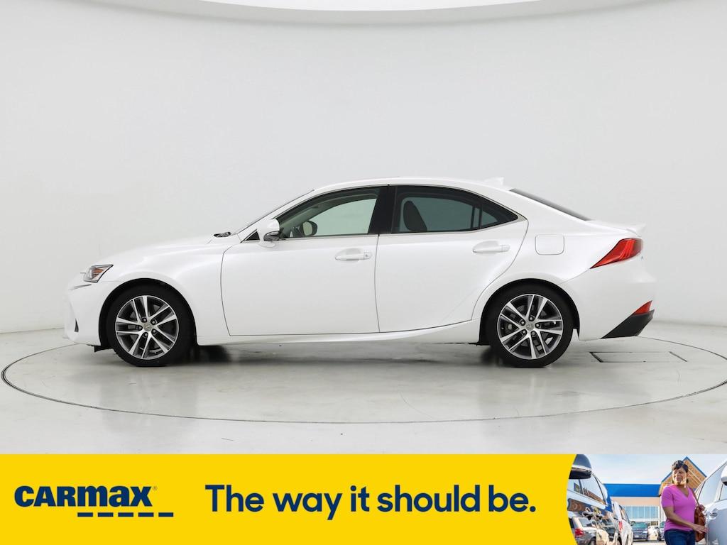 used 2020 Lexus IS 300 car, priced at $29,998
