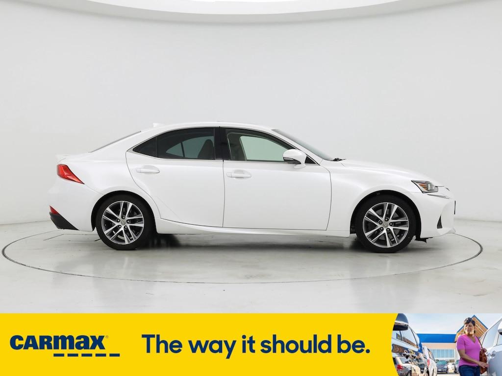 used 2020 Lexus IS 300 car, priced at $29,998