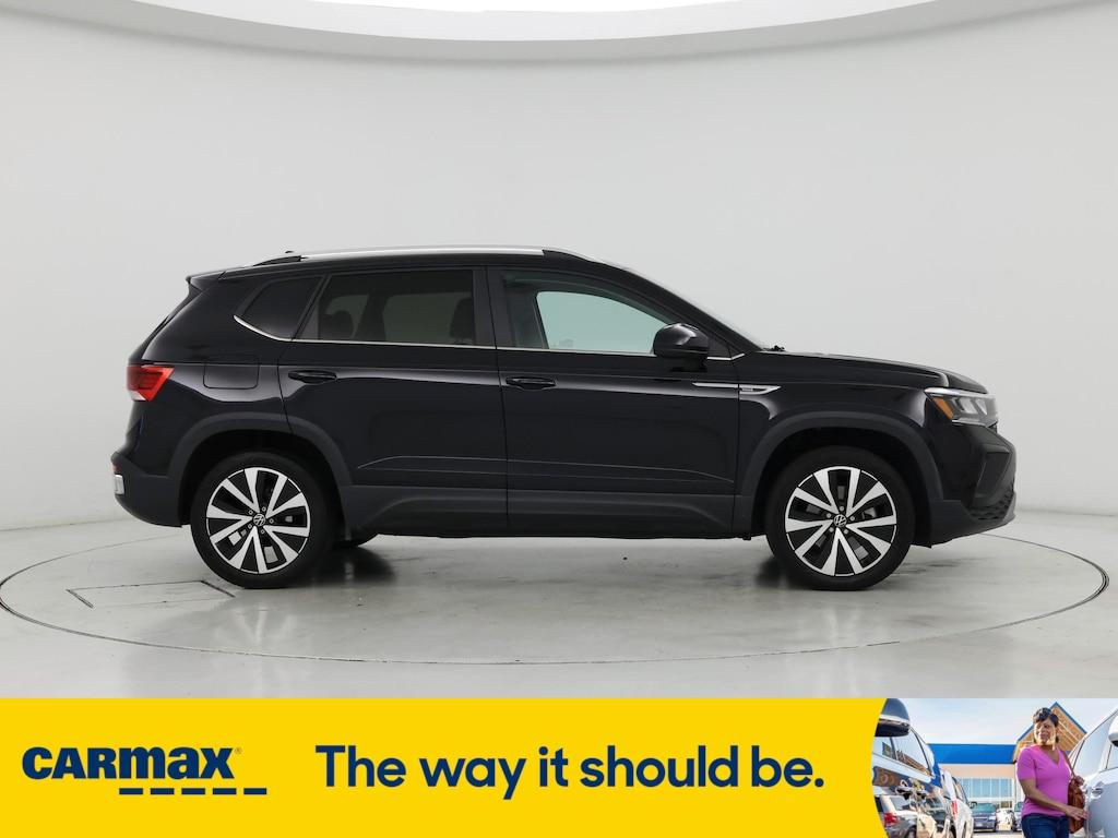 used 2022 Volkswagen Taos car, priced at $20,998